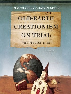 cover image of Old-Earth Creationism on Trial